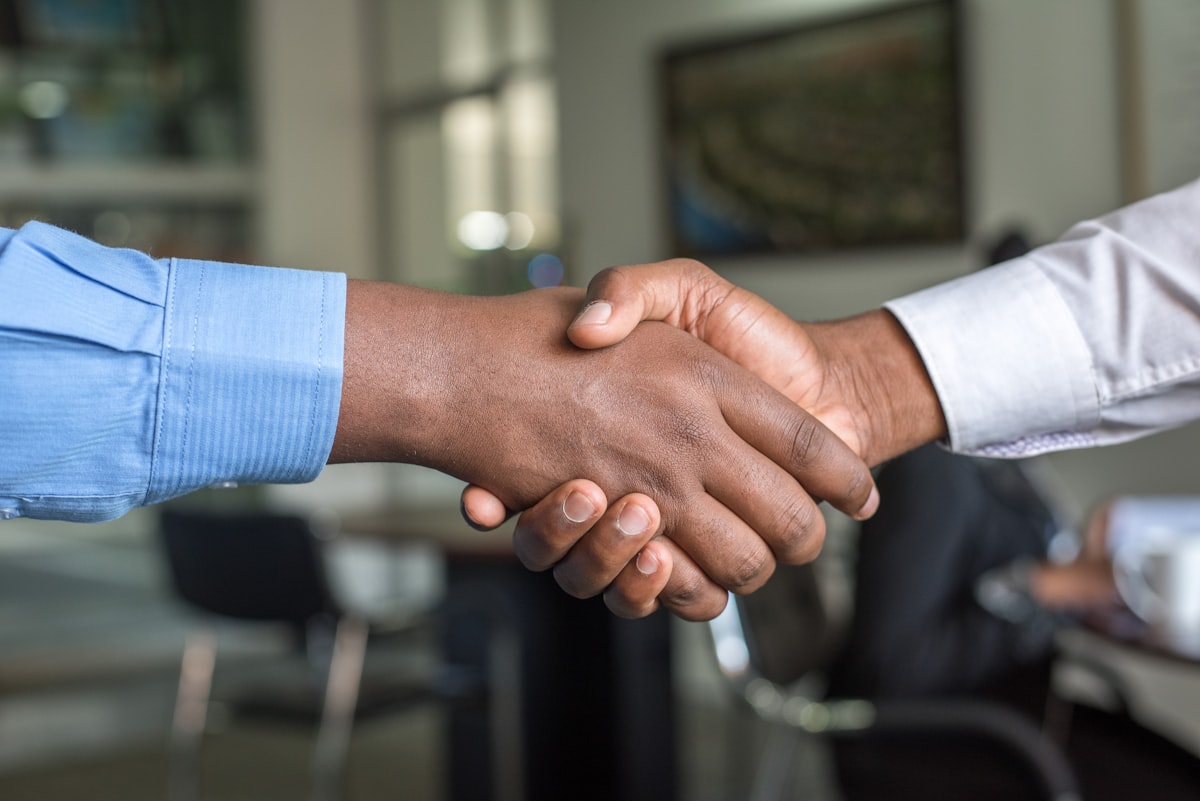 Risk-free customer acquisition